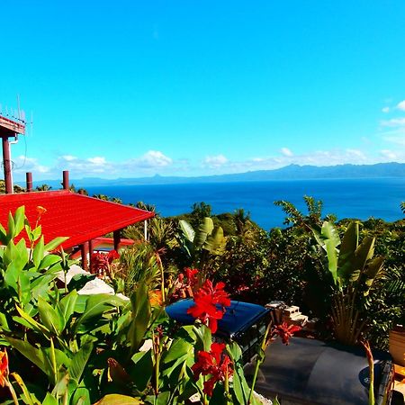 Korovesi Sunshine Villas Savusavu Eksteriør bilde