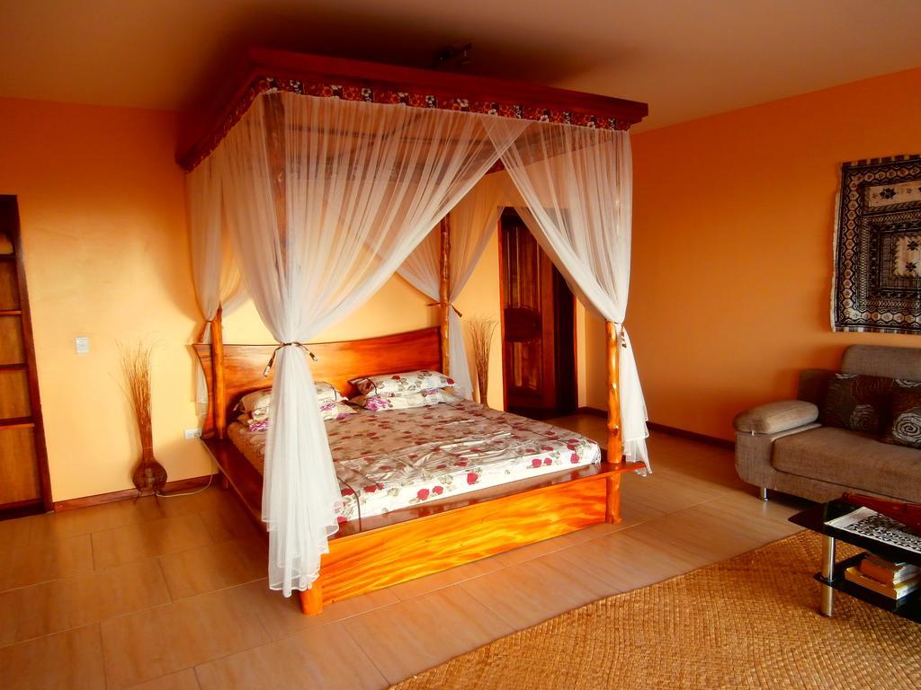 Korovesi Sunshine Villas Savusavu Eksteriør bilde