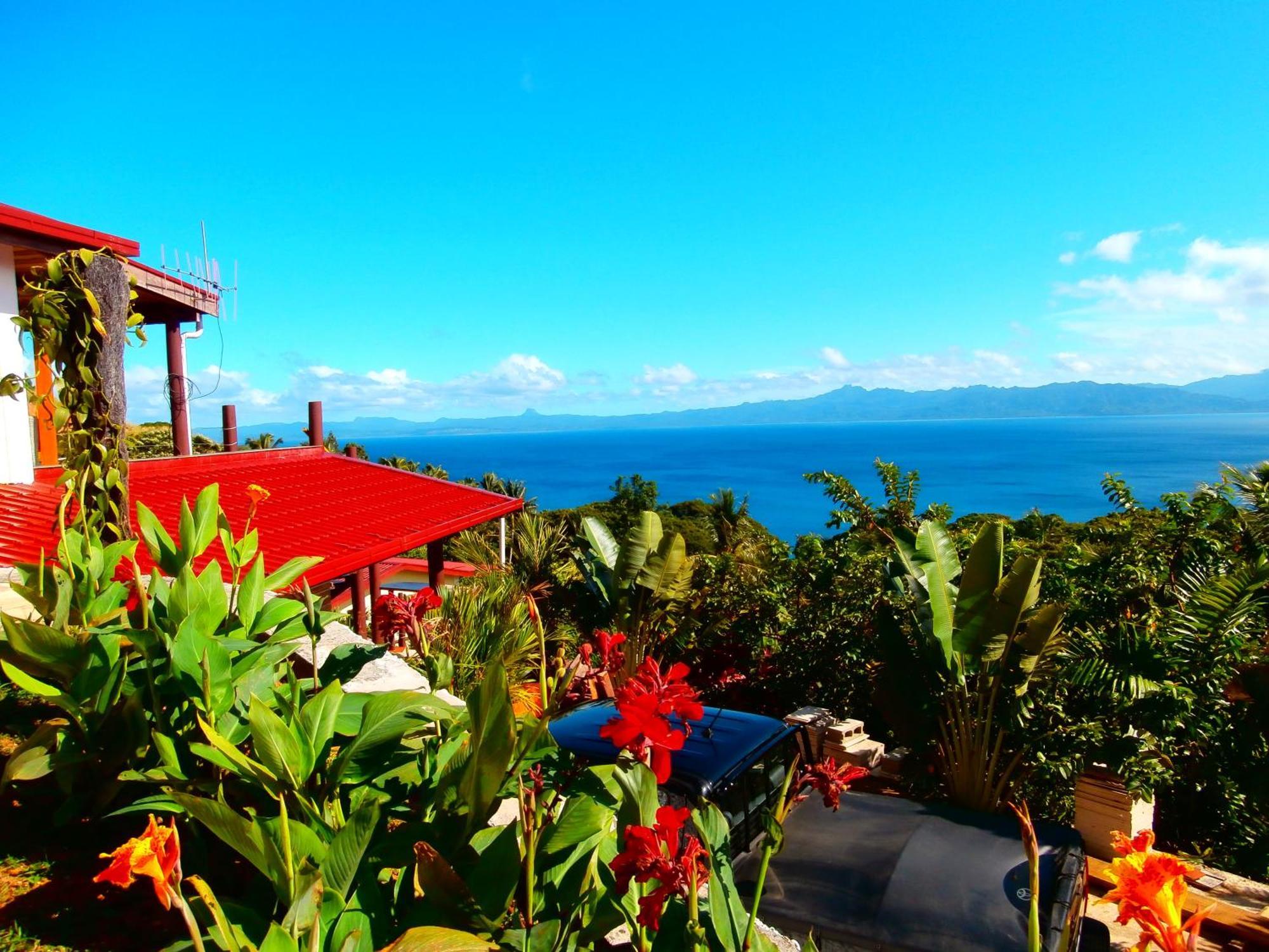 Korovesi Sunshine Villas Savusavu Eksteriør bilde
