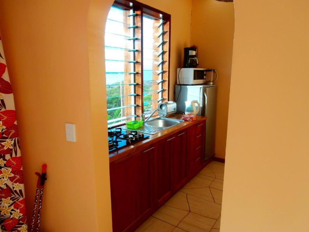 Korovesi Sunshine Villas Savusavu Eksteriør bilde