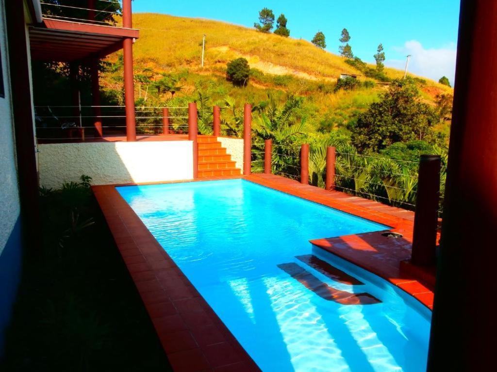 Korovesi Sunshine Villas Savusavu Eksteriør bilde