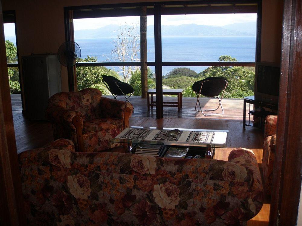 Korovesi Sunshine Villas Savusavu Eksteriør bilde
