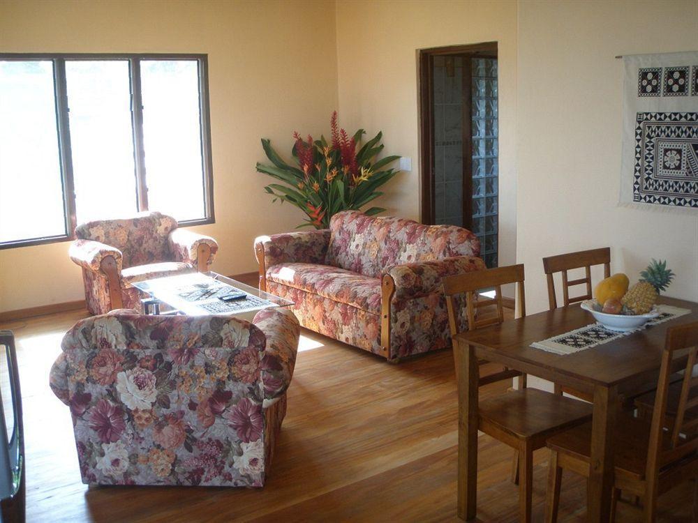 Korovesi Sunshine Villas Savusavu Eksteriør bilde