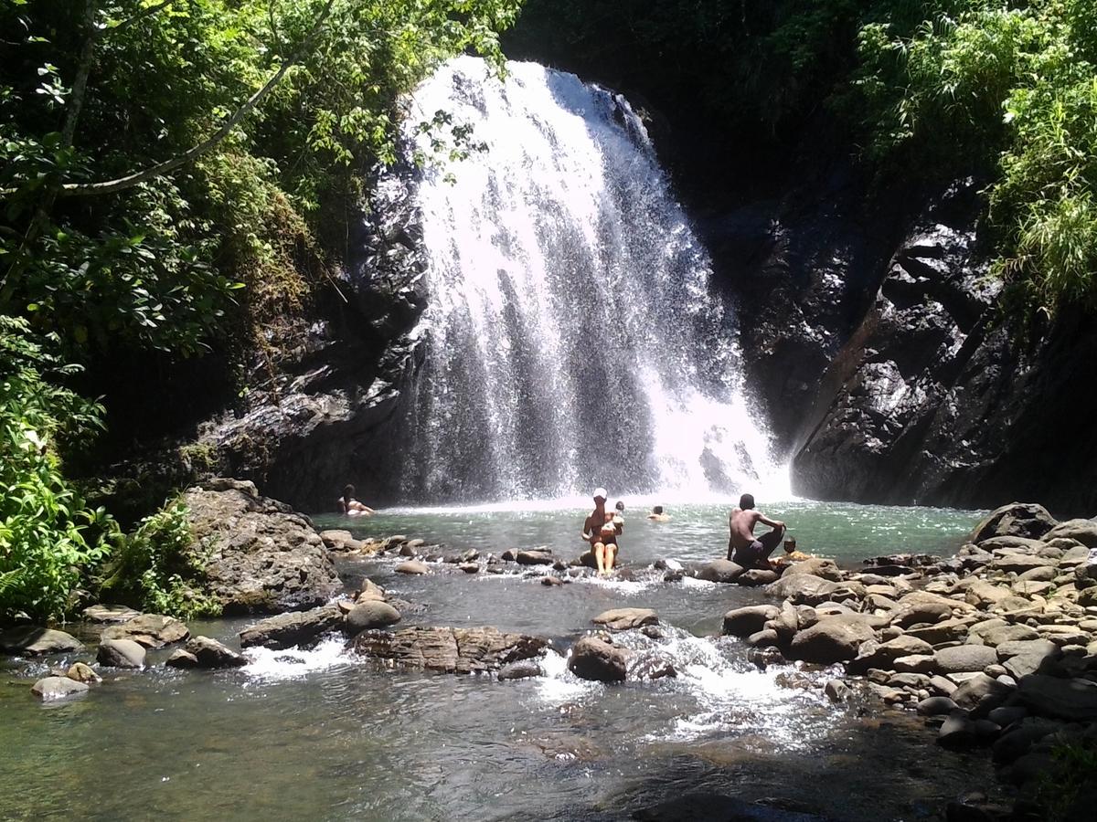 Korovesi Sunshine Villas Savusavu Eksteriør bilde