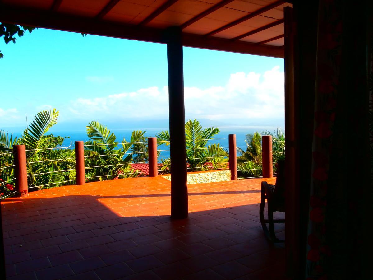 Korovesi Sunshine Villas Savusavu Eksteriør bilde