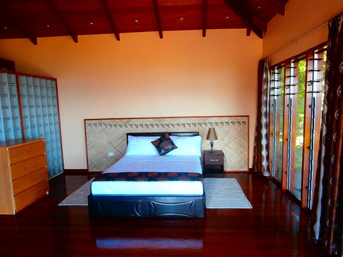 Korovesi Sunshine Villas Savusavu Eksteriør bilde
