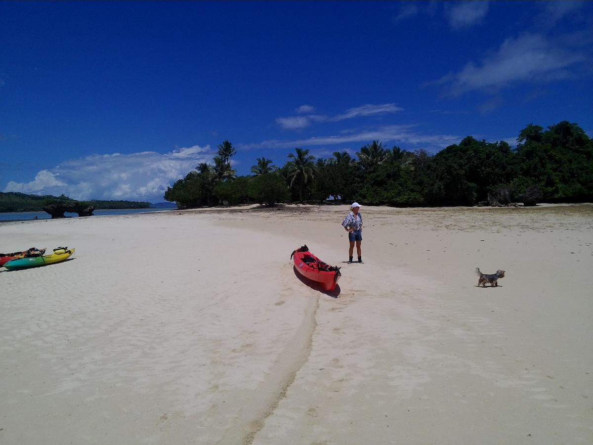 Korovesi Sunshine Villas Savusavu Eksteriør bilde