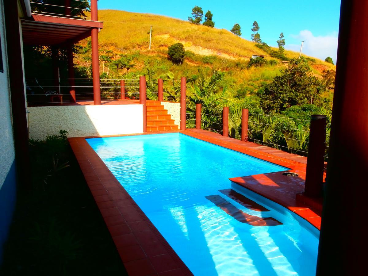 Korovesi Sunshine Villas Savusavu Eksteriør bilde