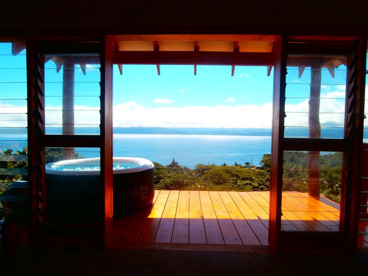 Korovesi Sunshine Villas Savusavu Eksteriør bilde