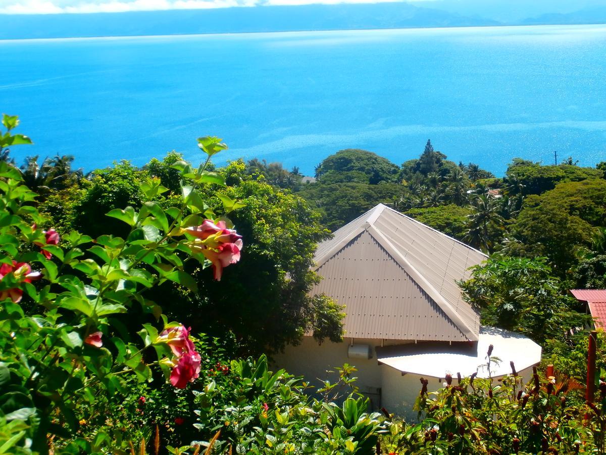 Korovesi Sunshine Villas Savusavu Eksteriør bilde