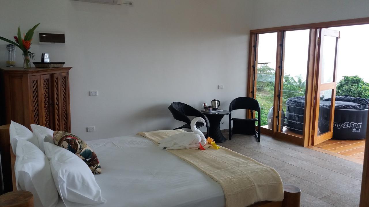 Korovesi Sunshine Villas Savusavu Eksteriør bilde