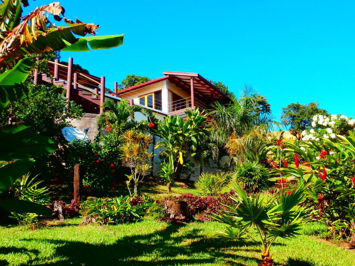 Korovesi Sunshine Villas Savusavu Eksteriør bilde