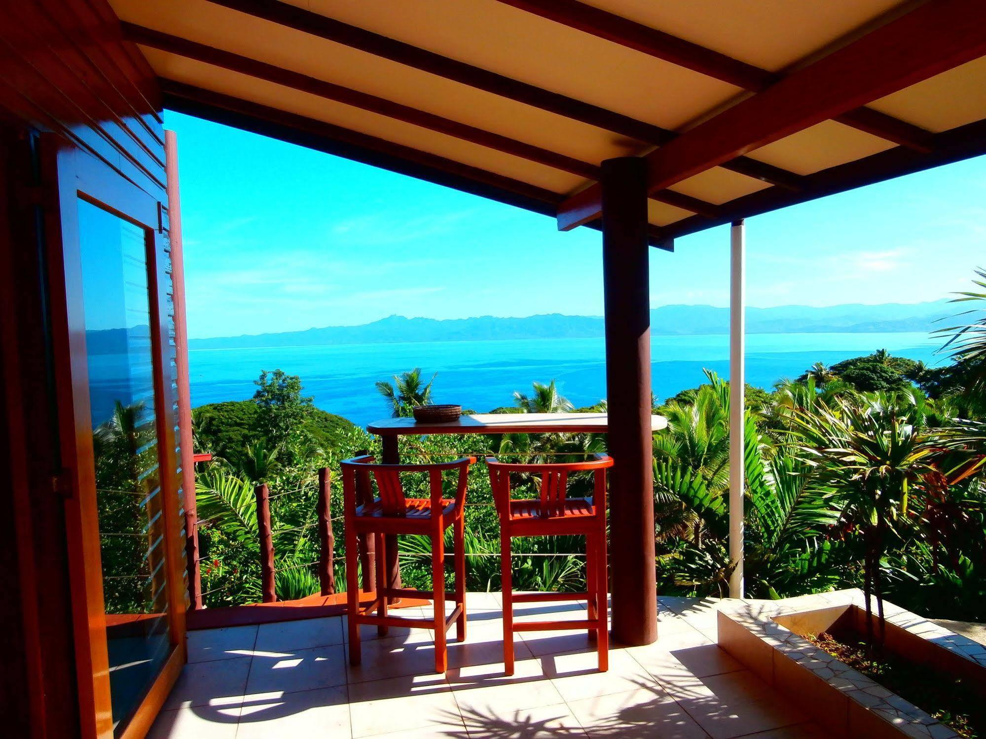 Korovesi Sunshine Villas Savusavu Eksteriør bilde