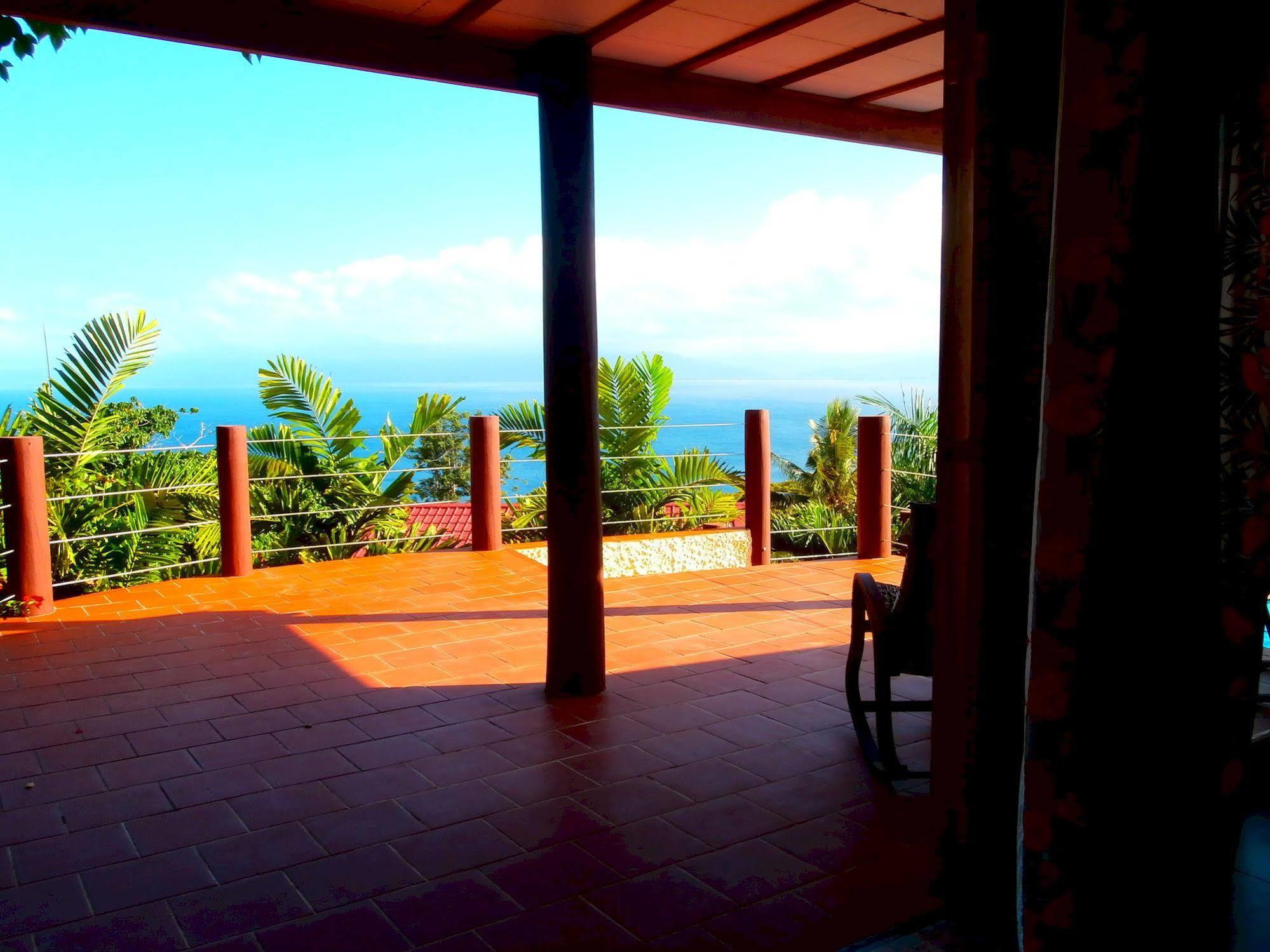 Korovesi Sunshine Villas Savusavu Eksteriør bilde