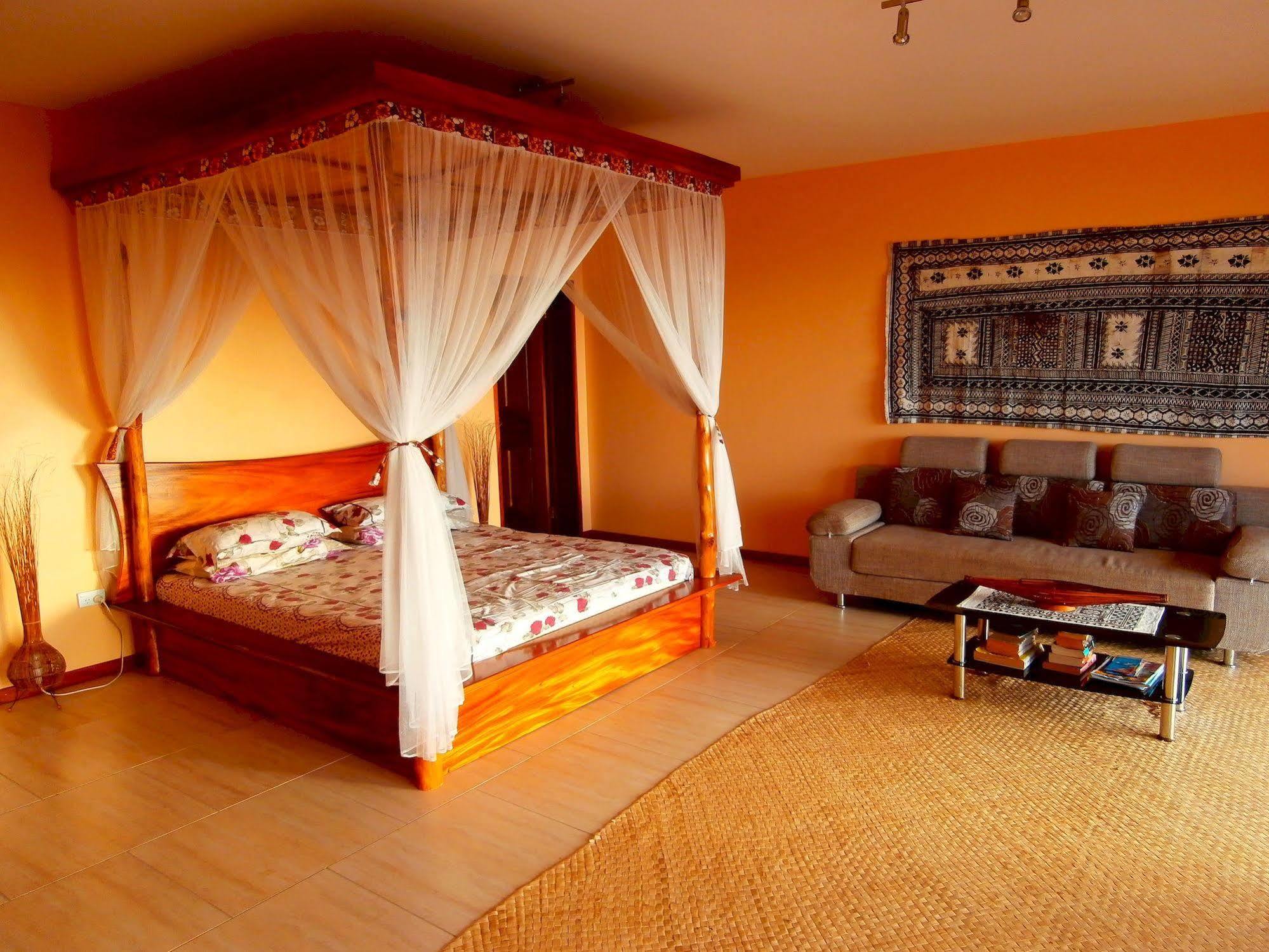 Korovesi Sunshine Villas Savusavu Eksteriør bilde