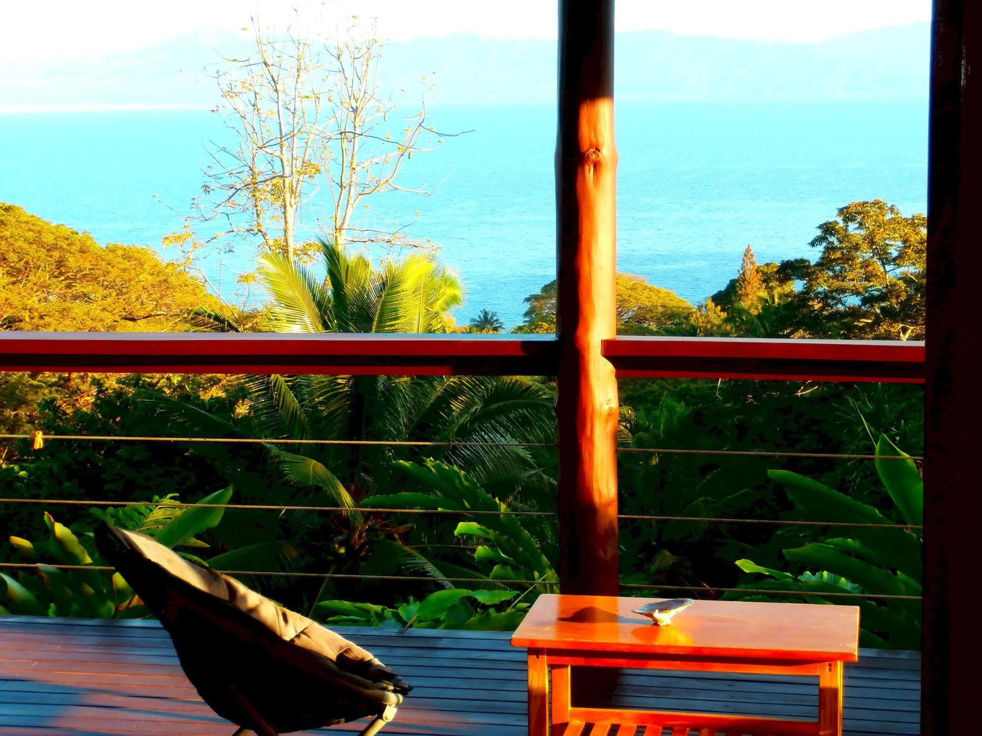 Korovesi Sunshine Villas Savusavu Eksteriør bilde