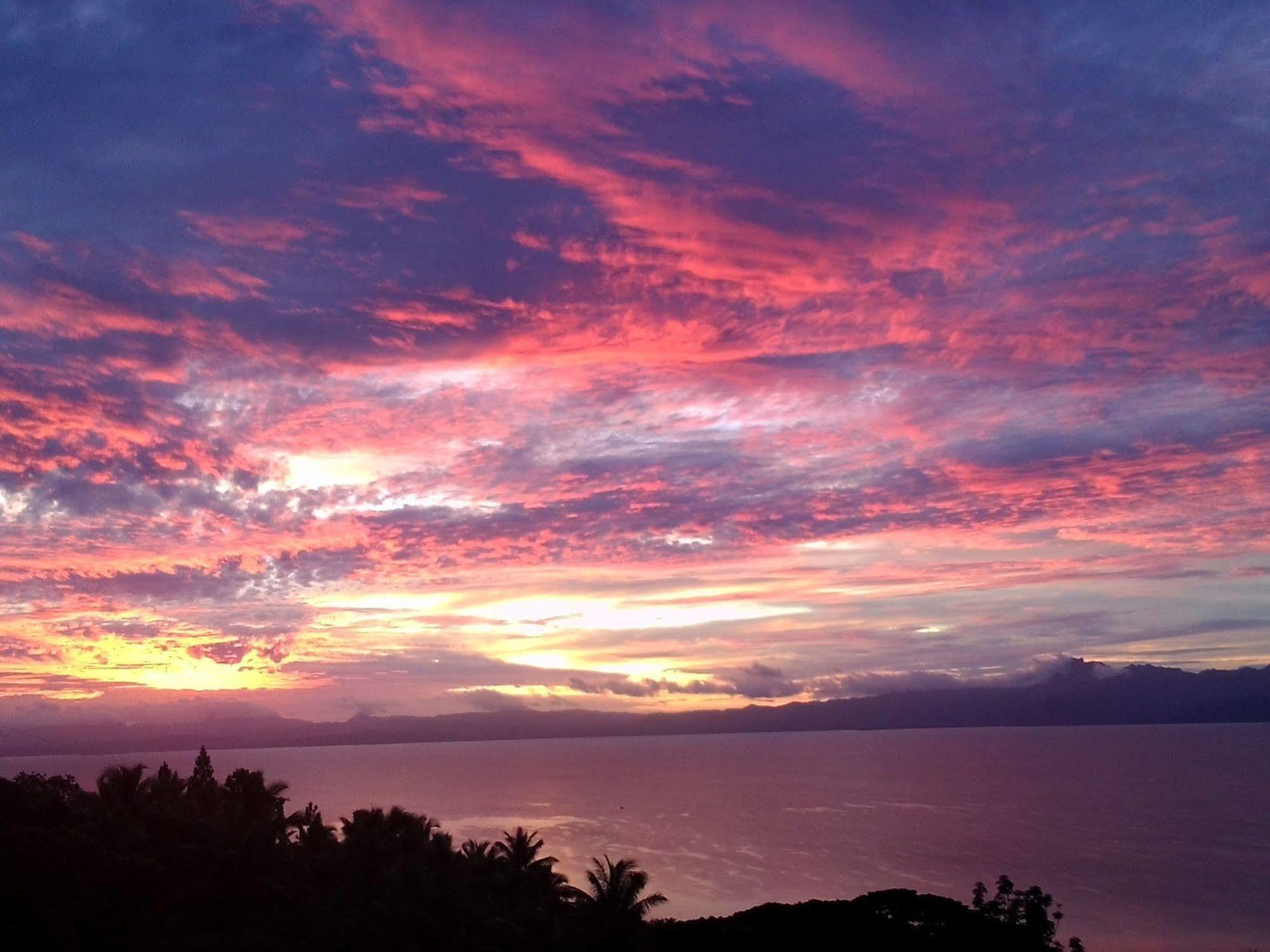 Korovesi Sunshine Villas Savusavu Eksteriør bilde