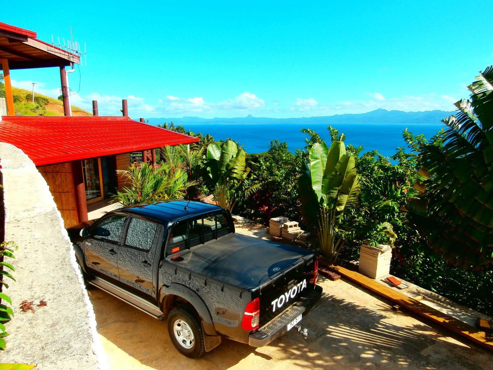 Korovesi Sunshine Villas Savusavu Eksteriør bilde