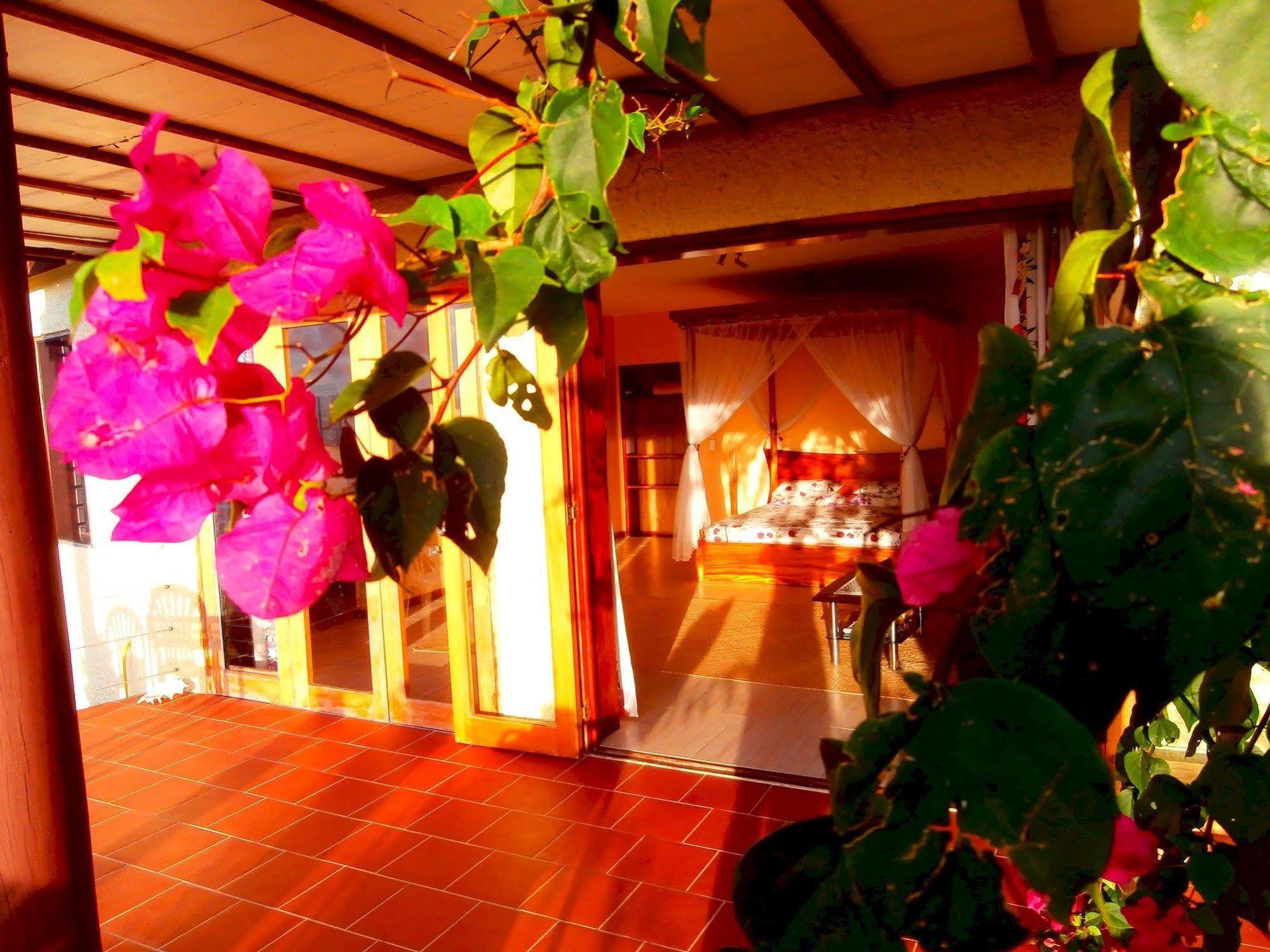 Korovesi Sunshine Villas Savusavu Eksteriør bilde