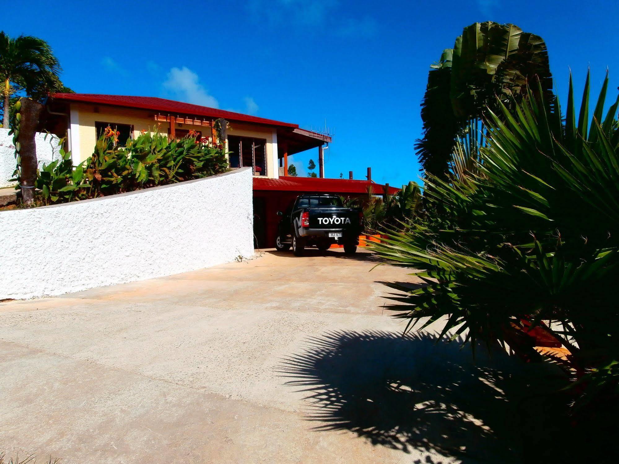 Korovesi Sunshine Villas Savusavu Eksteriør bilde