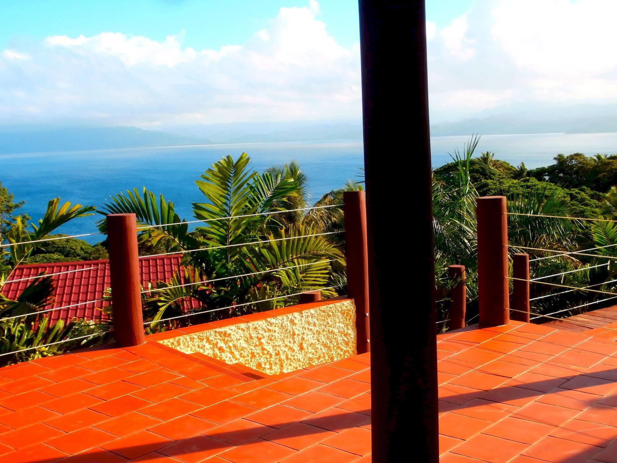 Korovesi Sunshine Villas Savusavu Eksteriør bilde