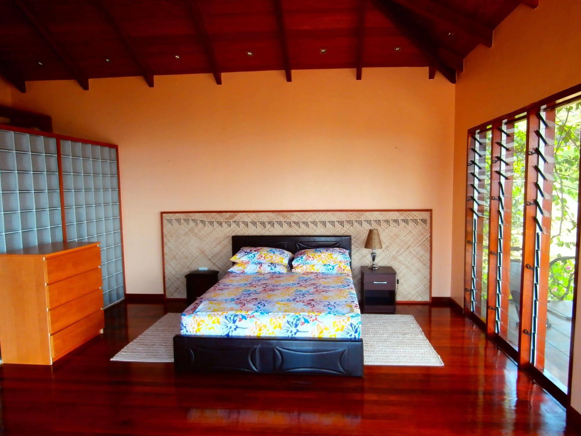 Korovesi Sunshine Villas Savusavu Eksteriør bilde
