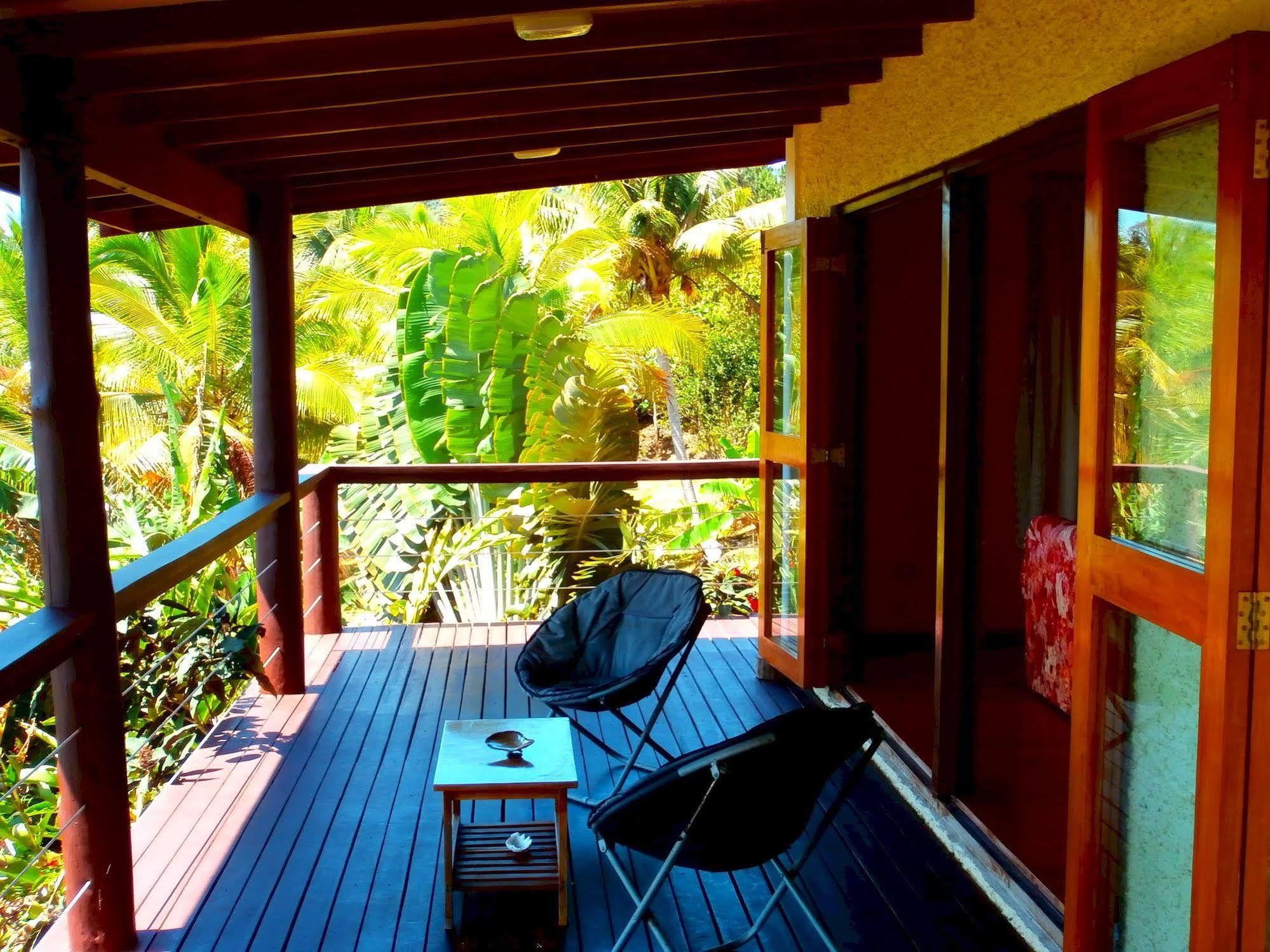 Korovesi Sunshine Villas Savusavu Eksteriør bilde