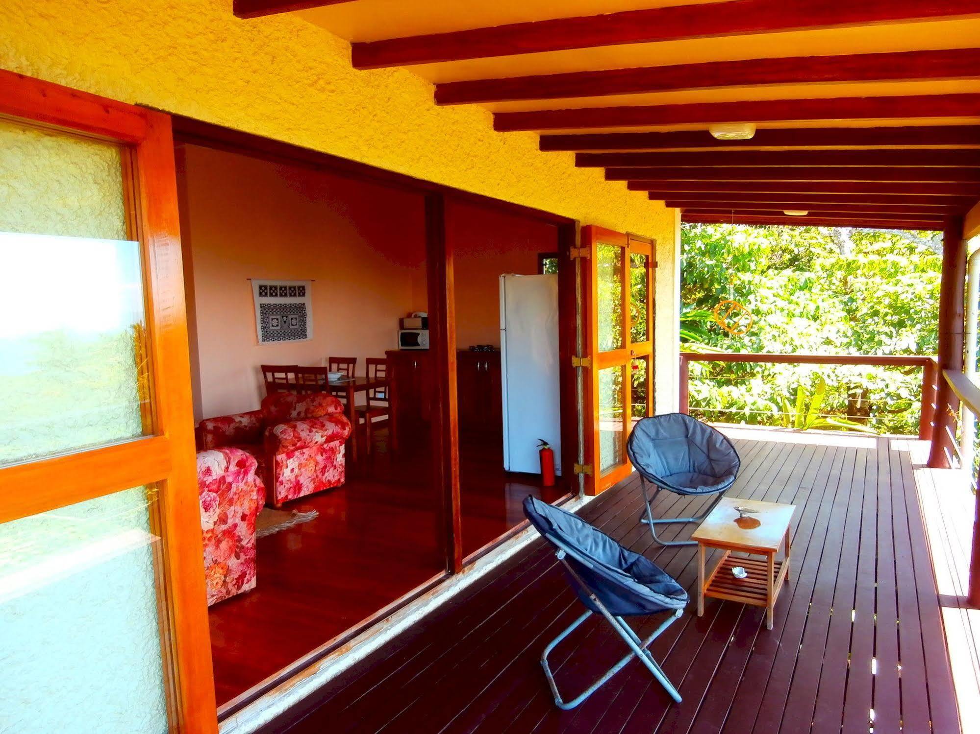 Korovesi Sunshine Villas Savusavu Eksteriør bilde
