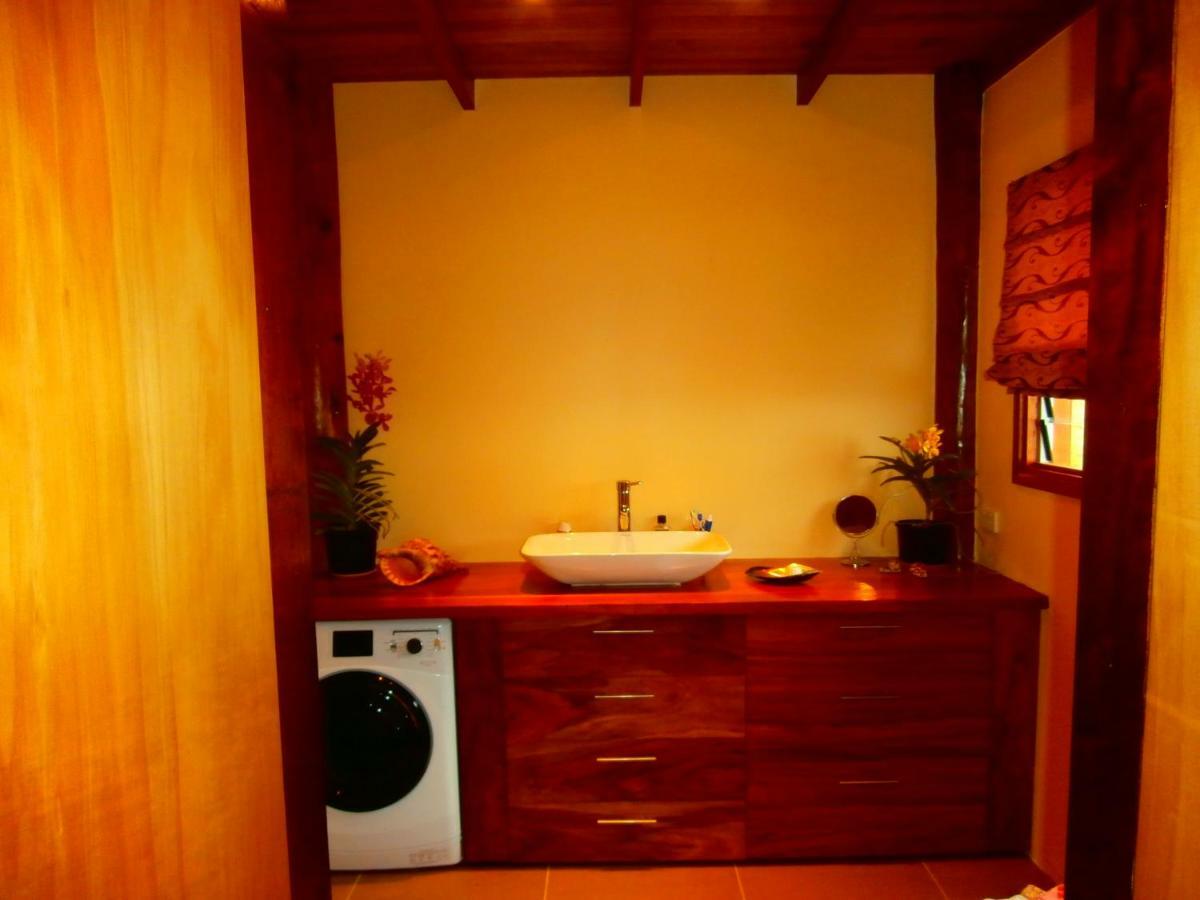 Korovesi Sunshine Villas Savusavu Eksteriør bilde