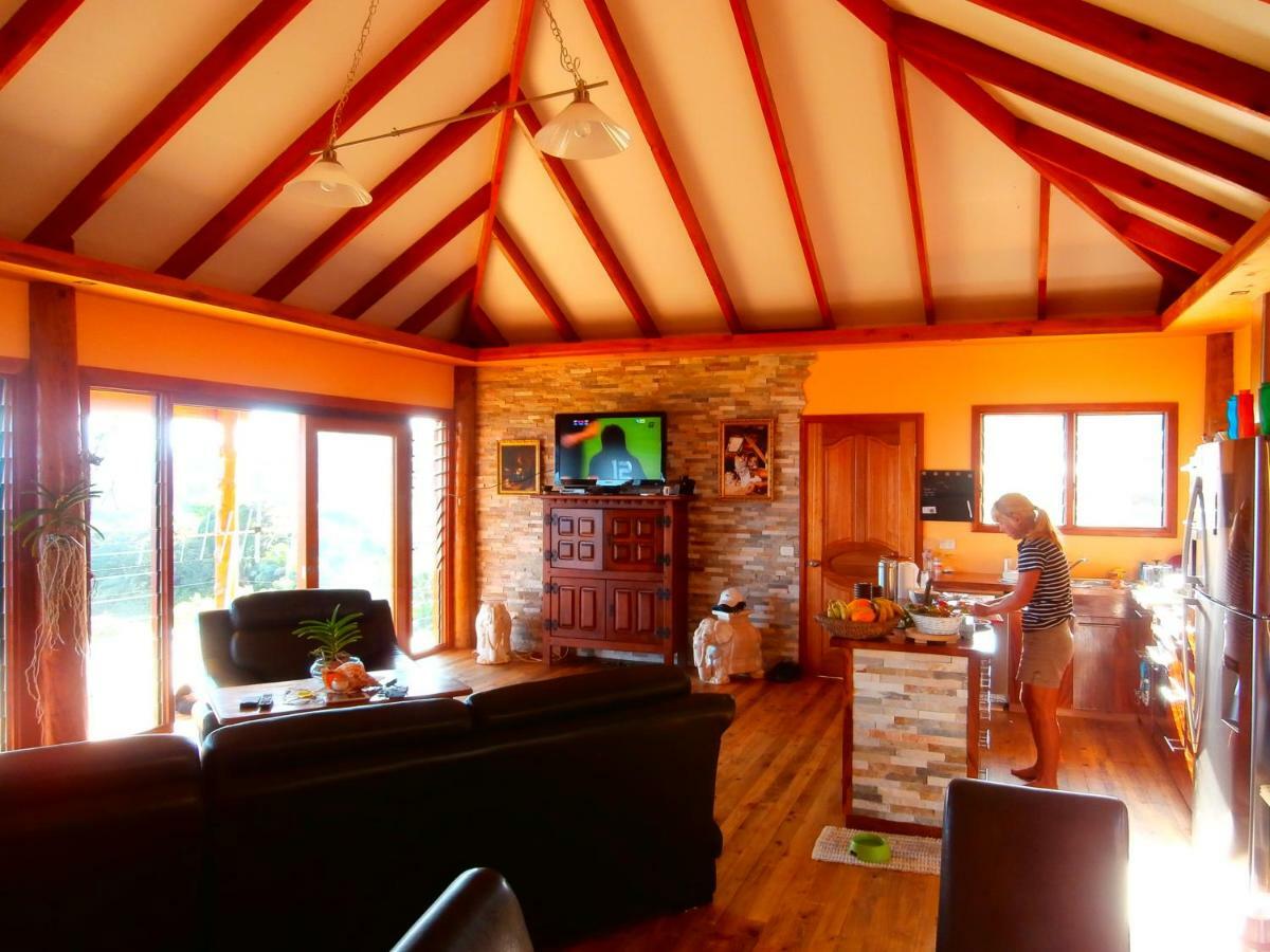 Korovesi Sunshine Villas Savusavu Eksteriør bilde